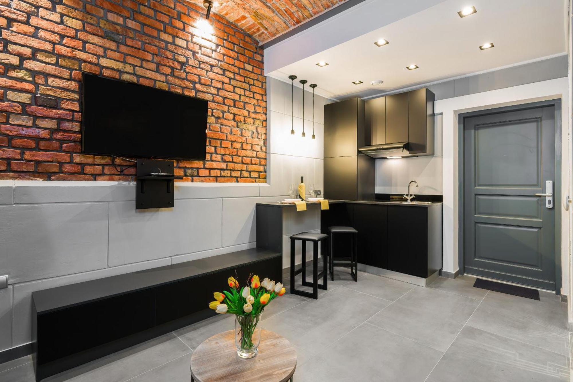 Level -1 Loft Apartments City Center Kopernika Poznaň Exteriér fotografie