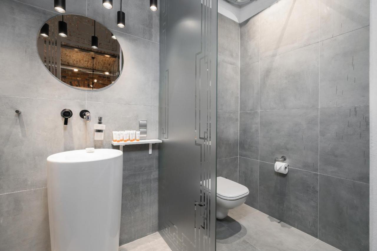 Level -1 Loft Apartments City Center Kopernika Poznaň Exteriér fotografie