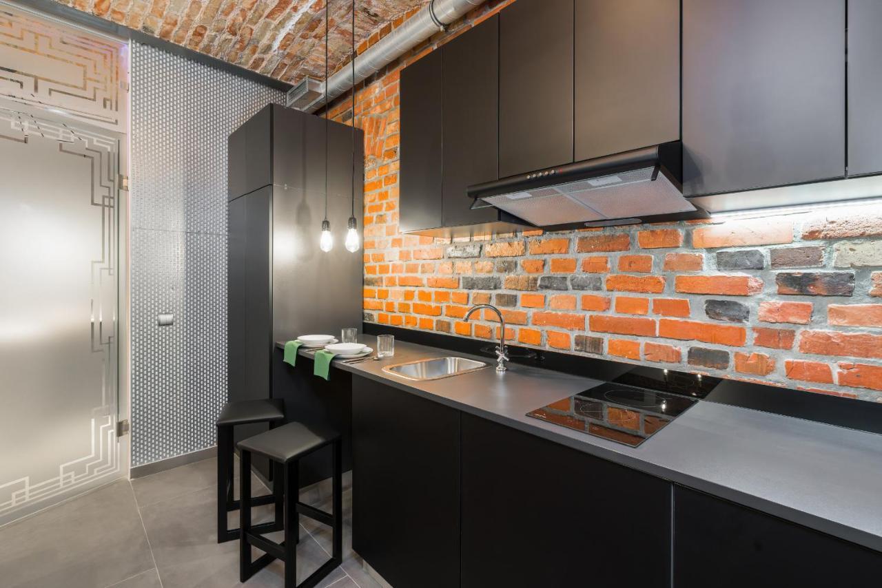 Level -1 Loft Apartments City Center Kopernika Poznaň Exteriér fotografie
