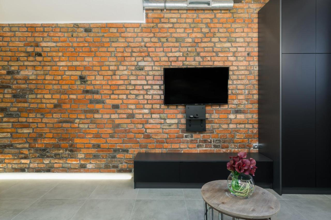 Level -1 Loft Apartments City Center Kopernika Poznaň Exteriér fotografie