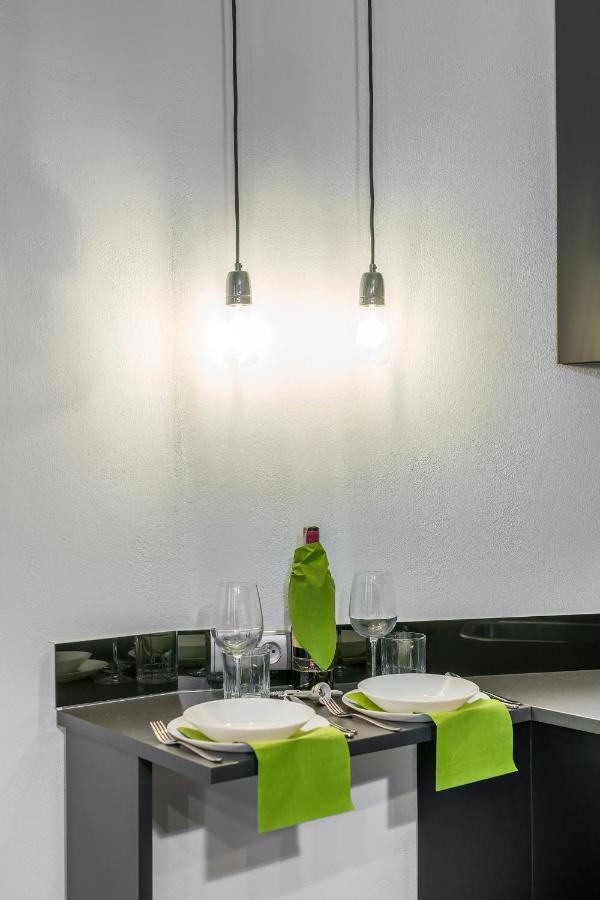 Level -1 Loft Apartments City Center Kopernika Poznaň Exteriér fotografie