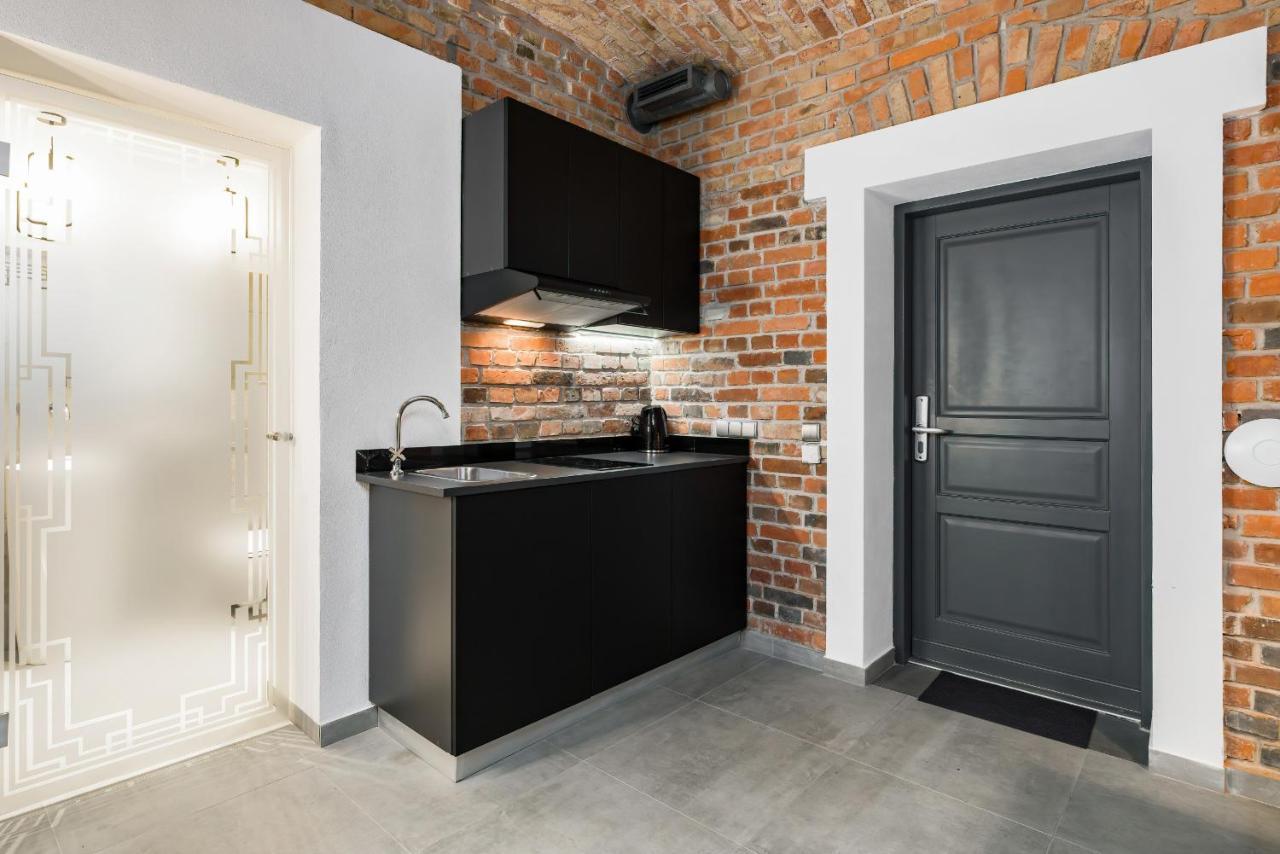 Level -1 Loft Apartments City Center Kopernika Poznaň Exteriér fotografie