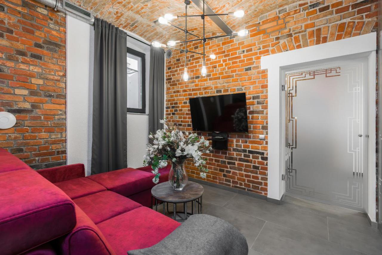 Level -1 Loft Apartments City Center Kopernika Poznaň Exteriér fotografie