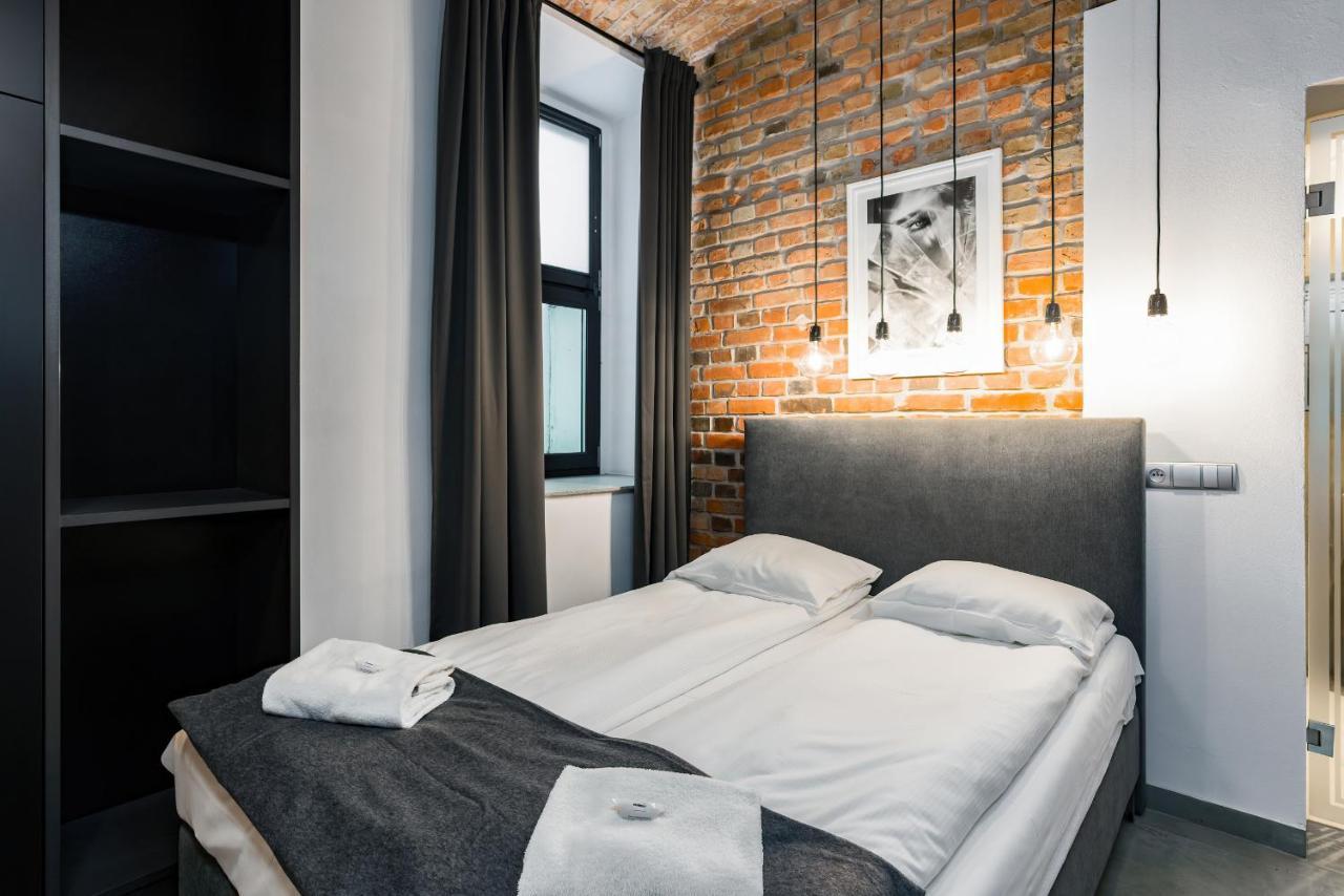 Level -1 Loft Apartments City Center Kopernika Poznaň Exteriér fotografie